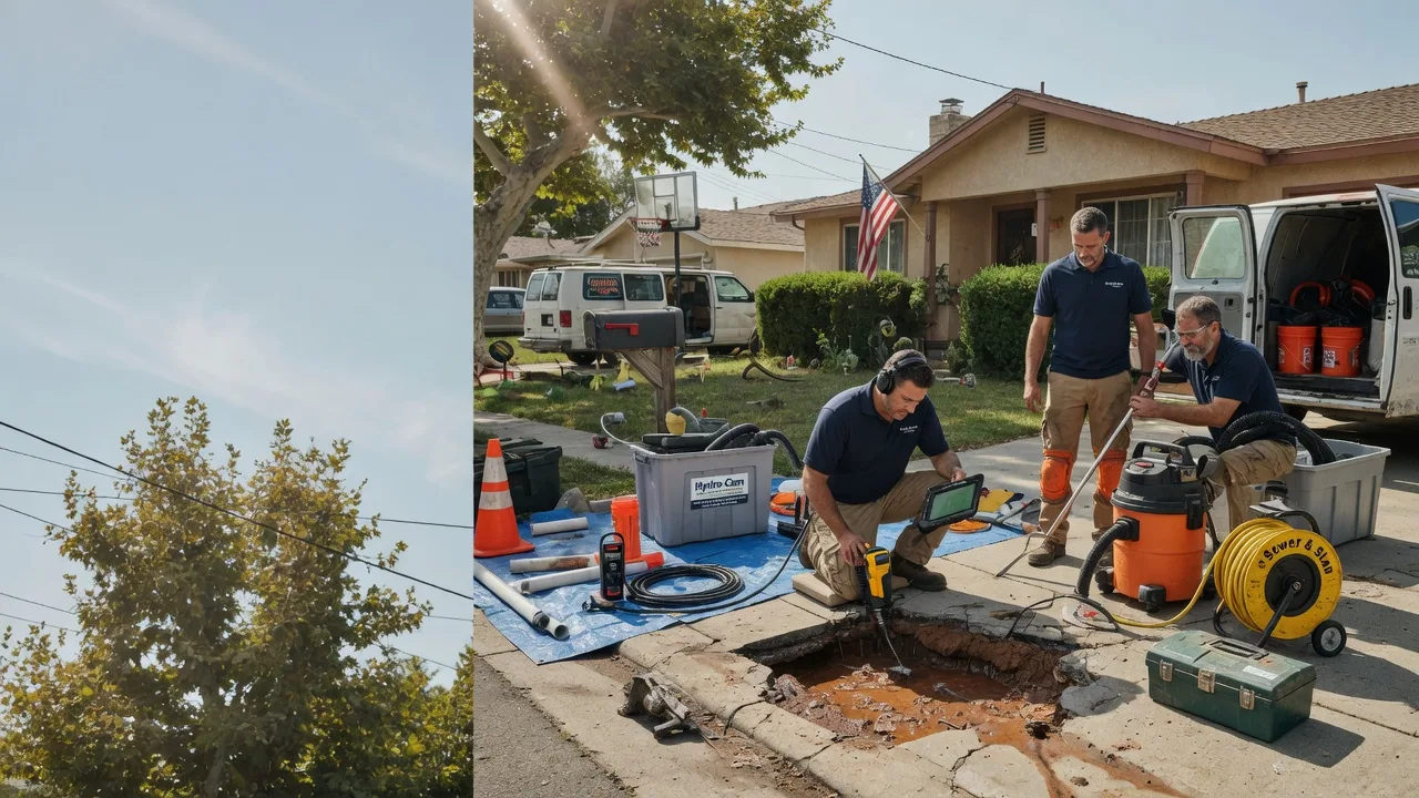 Slab Leak Repair in Dillard, OR near me